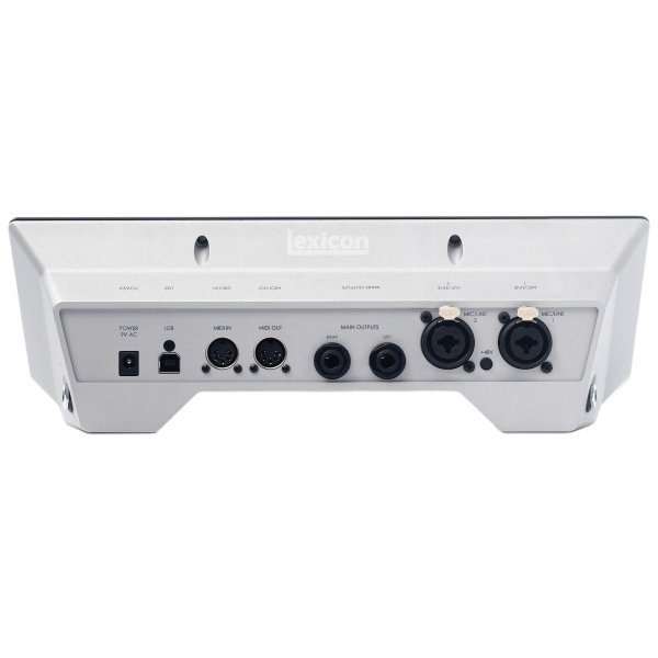 Lexicon I-ONIX U22 | Audio interface - SONOLOGY Toulouse